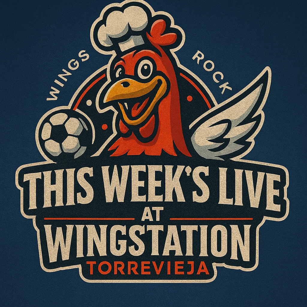 You are currently viewing 📅 This Week’s Live Games at Wingstation